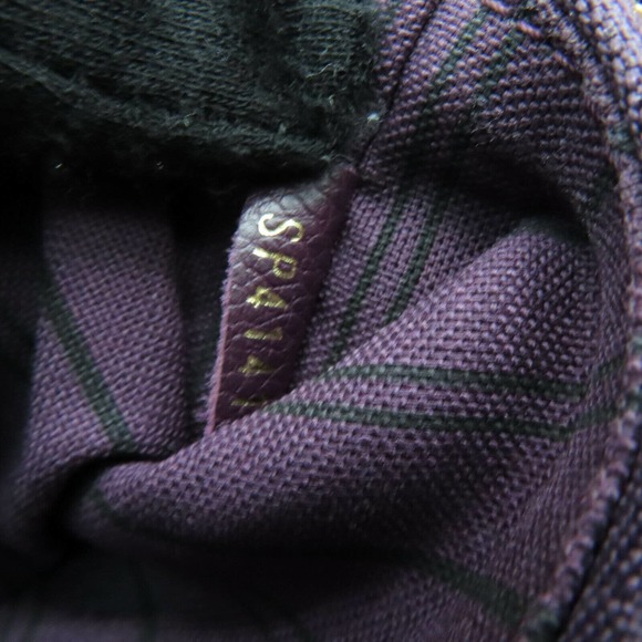 💎✨Authentic✨💎 Louis Vuitton Lumineuse PM Monogram Empreinte Purple - Picture 8 of 12
